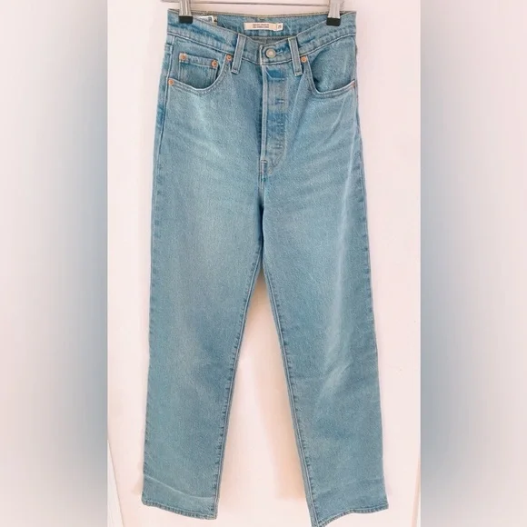 Levi’s Ribcage Full Length - Samba Tango - Picture 3 of 8